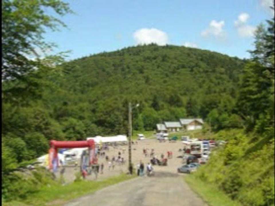 K1200LT A LA PLANCHE DES BELLES FILLES