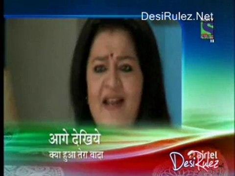 Kya Hua Tera Vaada 25th July 2012 Pt-3