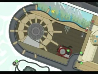 CGRundertow FLUIDITY for Nintendo Wii Video Game Review