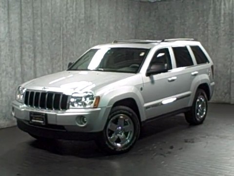 2006 Jeep Grand Cherokee Limited For Sale At McGrath Lexus Of Westmont