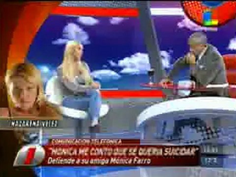 PRONTO.COM.AR Farro confiesa