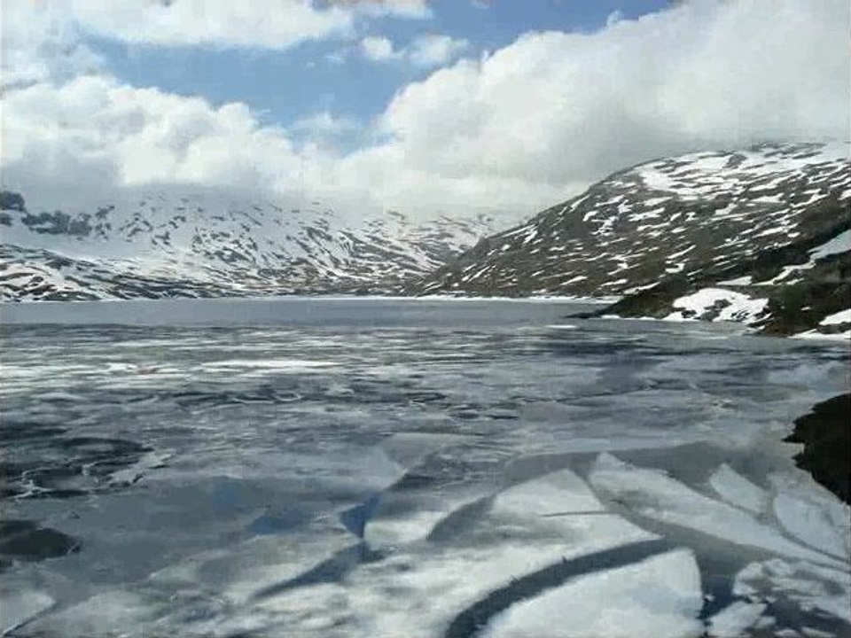 Christine MARTY-LEJON-Le lac gelé-Ed Pierre LAFITAN