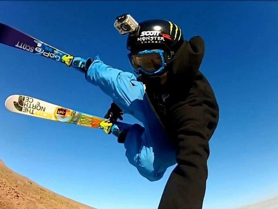 Top 10 des sauts les plus fous (2012)