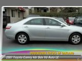 2007 Toyota Camry 4dr Sdn V6 Auto LE - Downtown Toyota of Oakland, Oakland