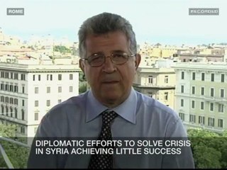 Inside Syria - Can foreign powers determine Syria's future?