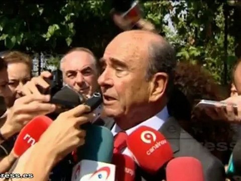 Último adiós entre aplausos de Gregorio Peces-Barba