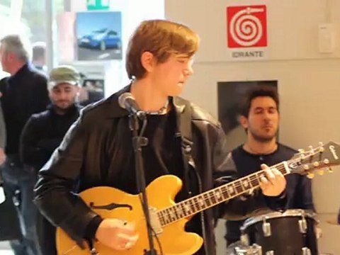 Jeff Buckley Hallelujah -COVER-15.04.2012