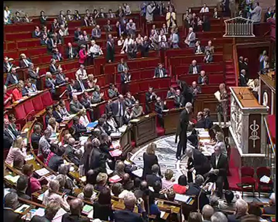 Question au gouvernement - Réponse de Pierre Moscovici à Bruno Le Maire [24 juillet 2012]