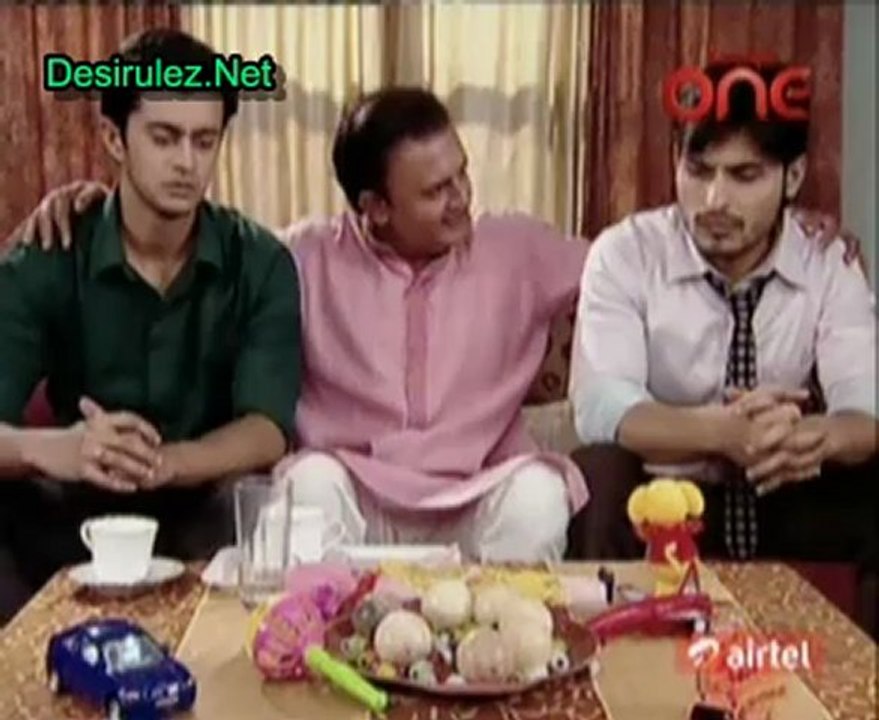 Tum Sung Preet Lagi Sajna 25th  July 2012 pt2