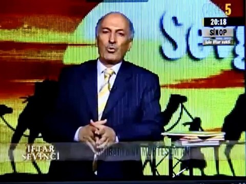 İFTAR SEVİNCİ - RAHİM ER İLE SEVGİLİ PEYGAMBERİM 23-07-2012