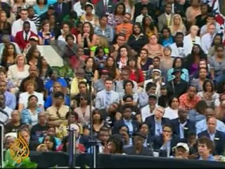 Romney sets US election fundraising record