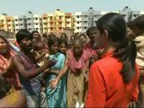 Projects leave slum dwellers homeless in India