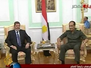 Egypt's top court rebukes president's decree