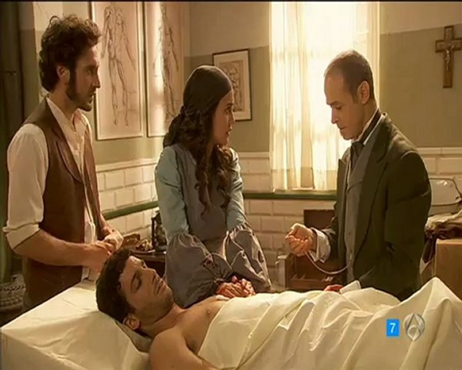 TRISTAN PEPA ESTAS DESDE ANOCHE EN PIE ESDPV 25-07-2012