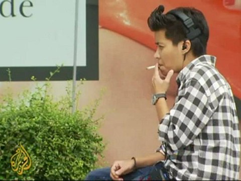 Thai anti-smoking ad finds new impact online