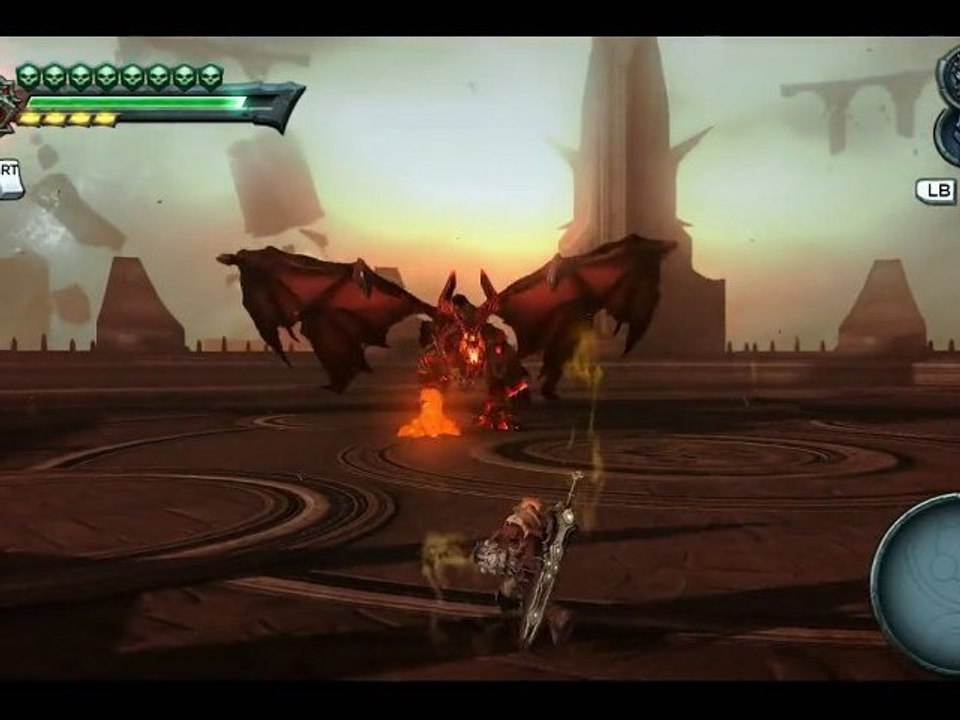 Darksiders 28/ C'est la fin Abaddon !