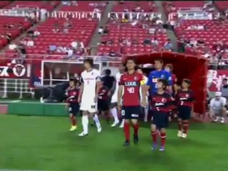 J-League Cup - Kashima Antlers/Cerezo Osaka 2-1