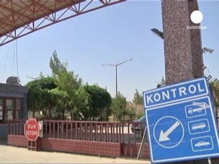 Assad's forces focus on Aleppo as the UN halves Syria...