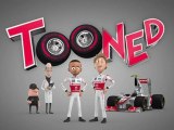 Framestore & McLaren Animation: Tooned - Episode 2_ Slicks
