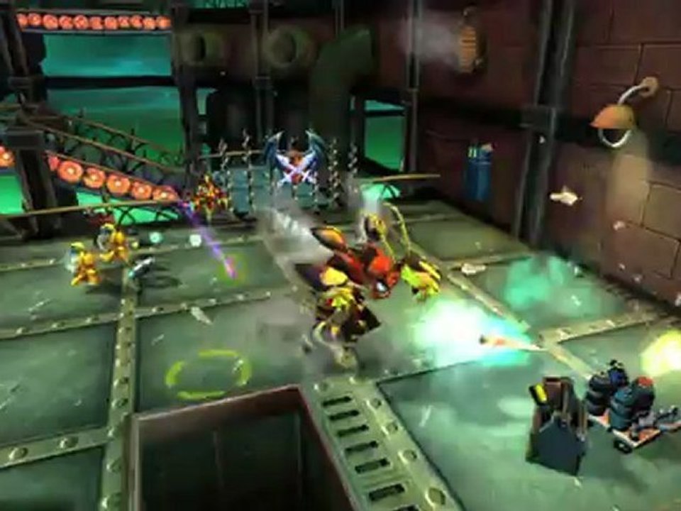 Skylanders Giants_Swarm