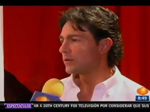 Colunga de regreso a las telenovelas