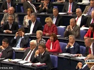 España y Francia piden una aplicación rapida de los acuerdos