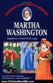 Children Book Review: Martha Washington: America's First Lady (Childhood of Famous Americans) by Jean Brown Wagoner