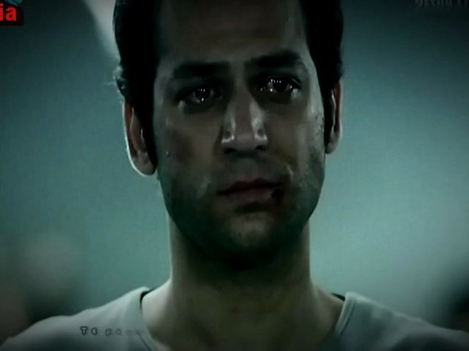 Ecevit Oran - Tedirgin (With Greek Lyrics)