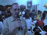 SEMINAIRE DELIVRANCE HAITI 2012 part 6 sur 16 - Allan Rich Jour 3 partie 2 sur 2