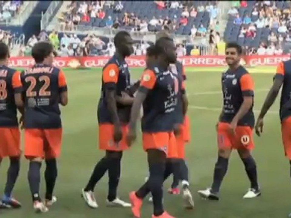 Vor dem Supercup-Finale: Kansas fordert Montpellier alles ab