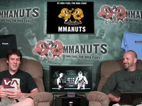 UFC on Fox: Lyoto Machida vs Ryan Bader