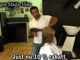 Georges Magic Hair Linköping Hårfrisör
