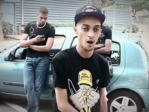 DEMI PORTION - HIP HOP [Prod. Muzo] - (Clip Officiel) _ 2012