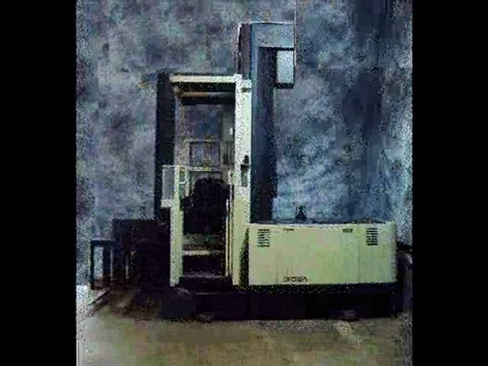 For Sale: 2003 Crown 40TS Turret Truck Forklift Order Picker Very Narrow Isle Side loader