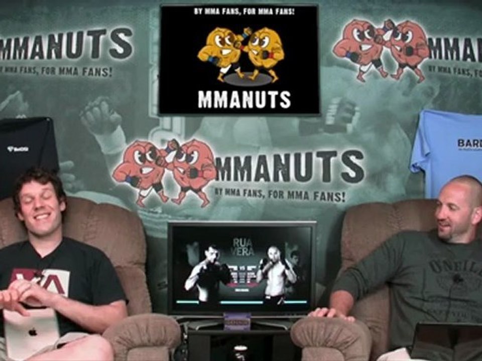 UFC on Fox: Mauricio Shogun Rua vs Brandon Vera