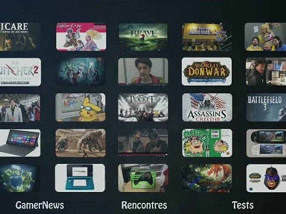 [HD] Batman The Dark Knight Rises - Bande Annonce Officielle (VF) - Pocket-Collection