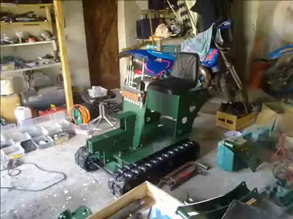 MINI PELLE SAUTERELLE