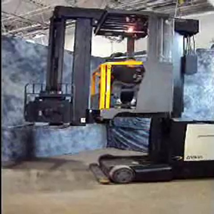 For Sale: Live Operating 2007 Crown TSP-6000 Aurora IL