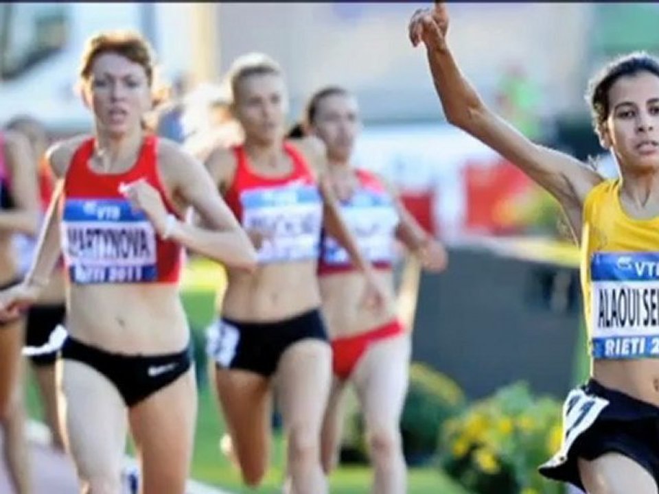 Mittelstrecke: Lebenslange Sperre für Doppel-Doping-Sünderin Selsouli?