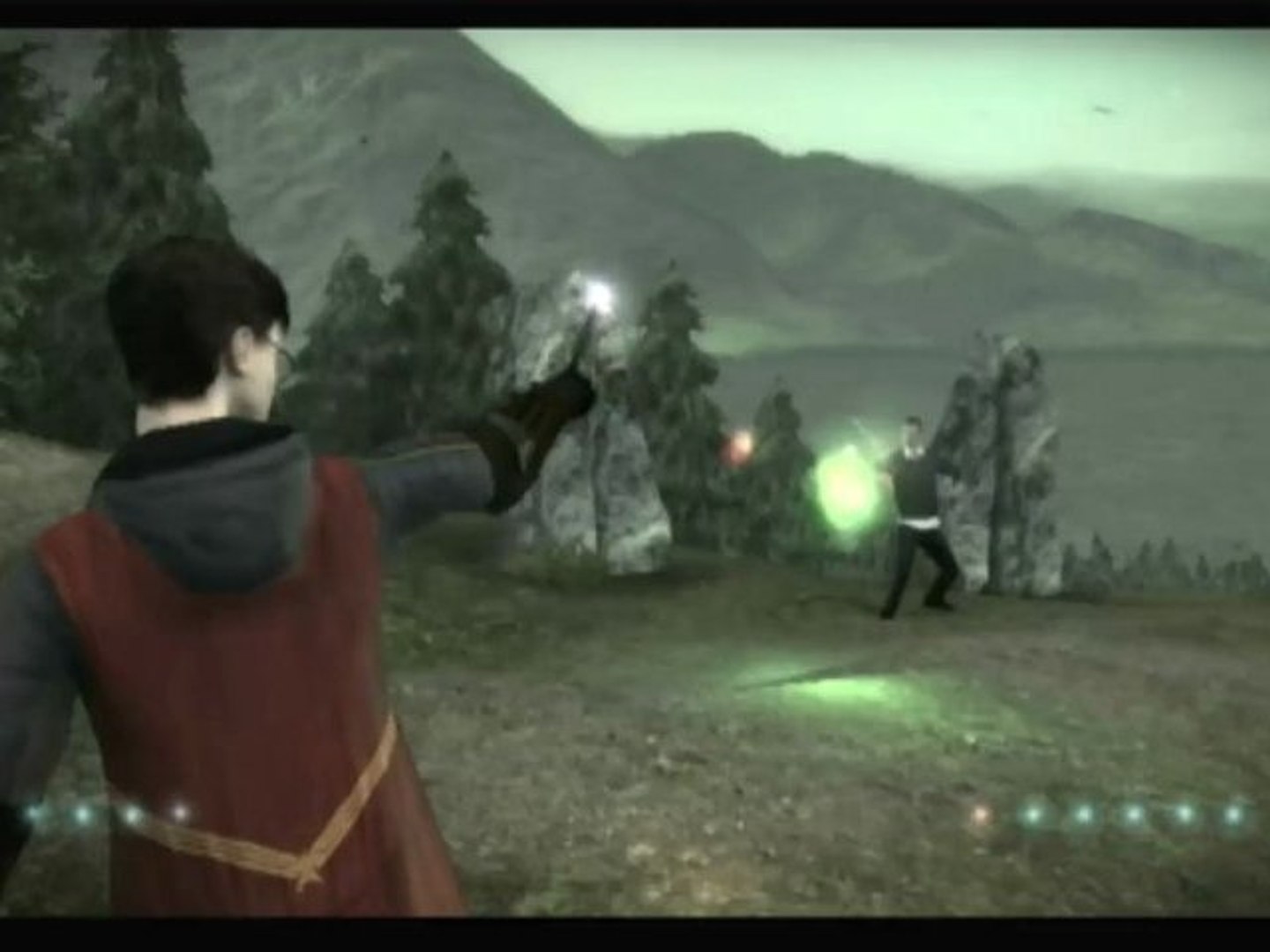 ⁣CGRundertow HARRY POTTER AND THE HALF-BLOOD PRINCE for Nintendo Wii Video Game Review