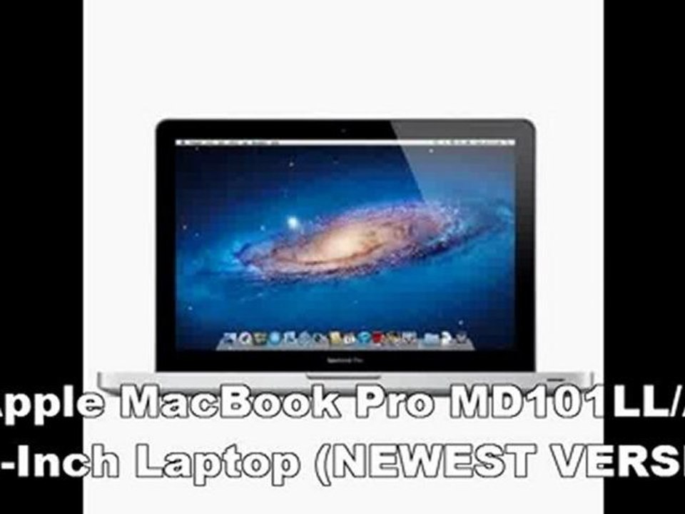 Apple MacBook Pro MD101LL-A 13.3-Inch Laptop | New Apple Laptop 2012 | New Macbook Pro 13 2012