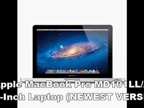 Apple MacBook Pro MD101LL-A 13.3-Inch Laptop | New Apple Laptop 2012 | New Macbook Pro 13 2012