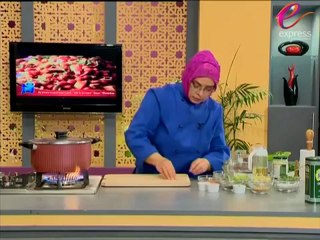 Aftar Ki Shaan By Express Entertainment - 25th July 2012 - Part 1