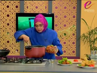 Aftar Ki Shaan By Express Entertainment - 25th July 2012 - Part 2