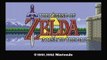 CGRundertow THE LEGEND OF ZELDA: A LINK TO THE PAST for Super Nintendo Video Game Review