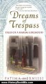 History Book Review: Dreams of Trespass: Tales of a Harem Girlhood by Fatima Mernissi, Ruth V. Ward