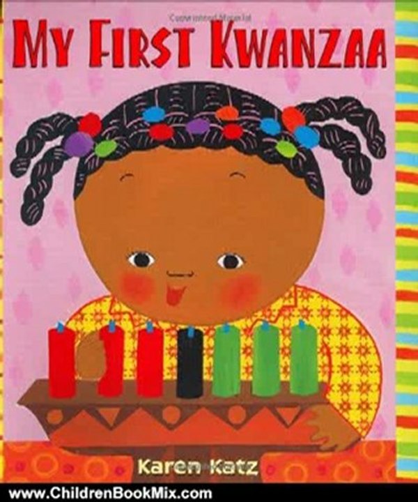 Children Book Review: My First Kwanzaa by Karen Katz