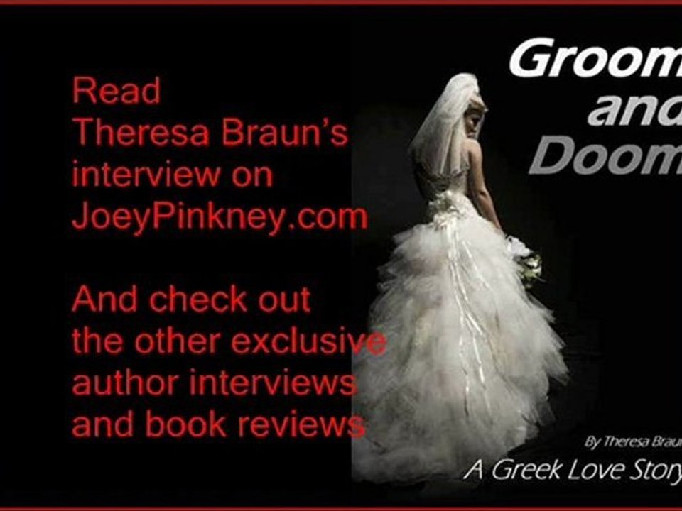 JoeyPinkney.com 5 Minutes 5 Questions With Theresa ...