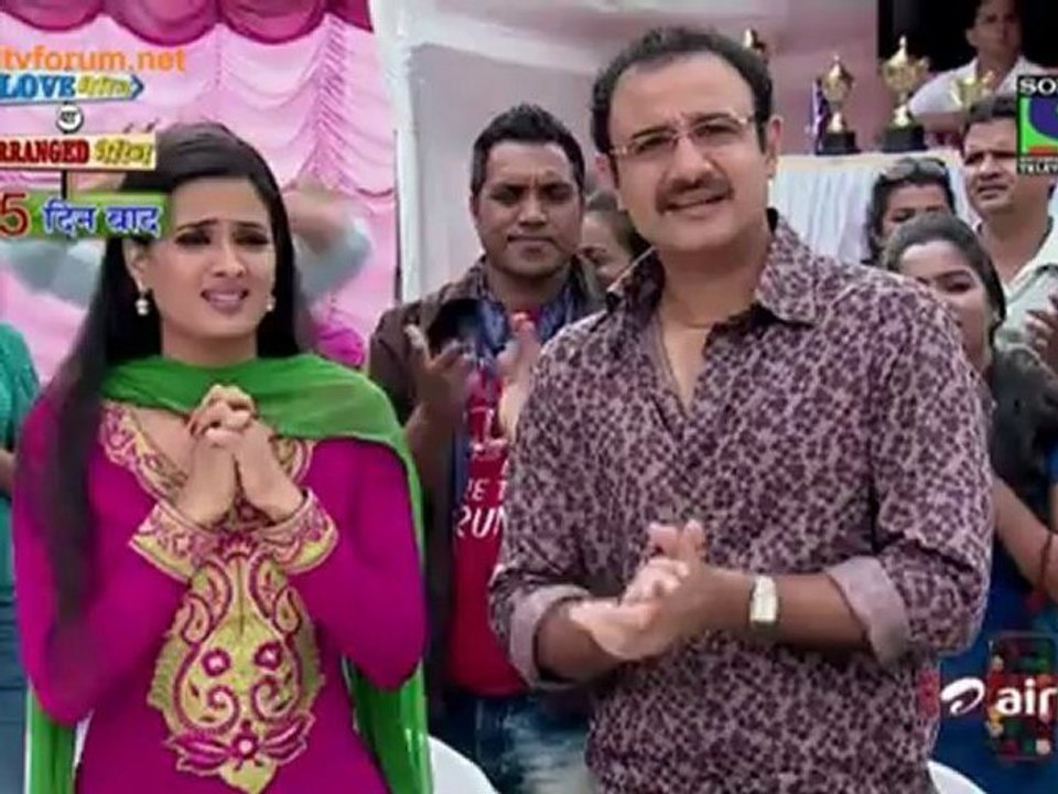 Parvarish Kuch Khatti Kuch Meethi 1st August 2012 Video Pt1