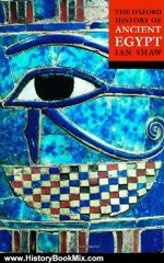 History Book Review: The Oxford History of Ancient Egypt by Ian Shaw